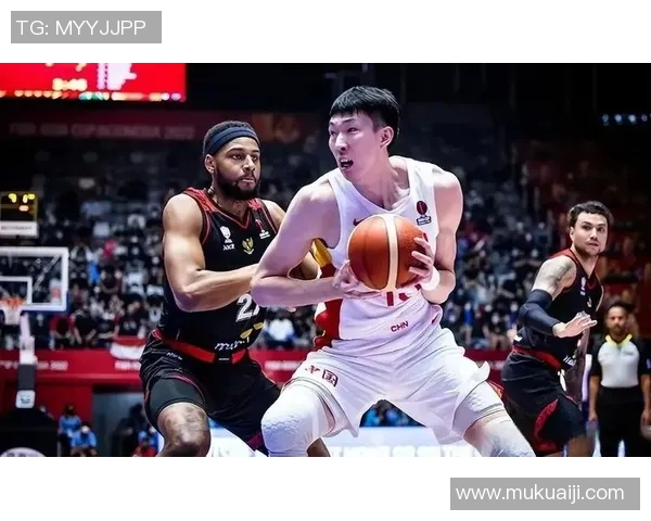 周琦代言一线体育品牌，广告片曝光引发热议